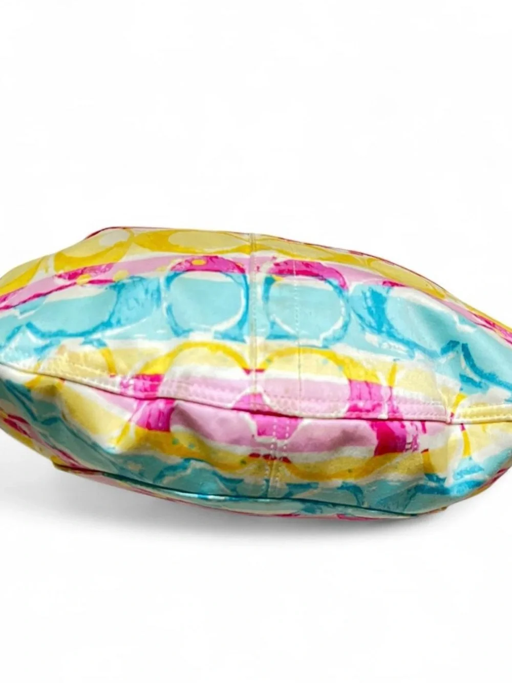 Coach Signature Scribble multicolor